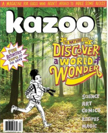 Kazoo Magazine Subscription